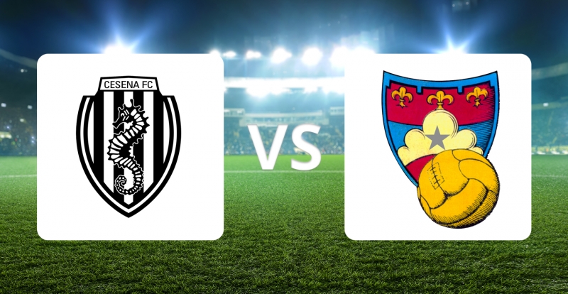 Cesena vs Gubbio