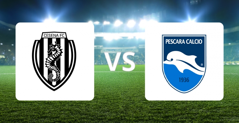 Cesena vs Pescara