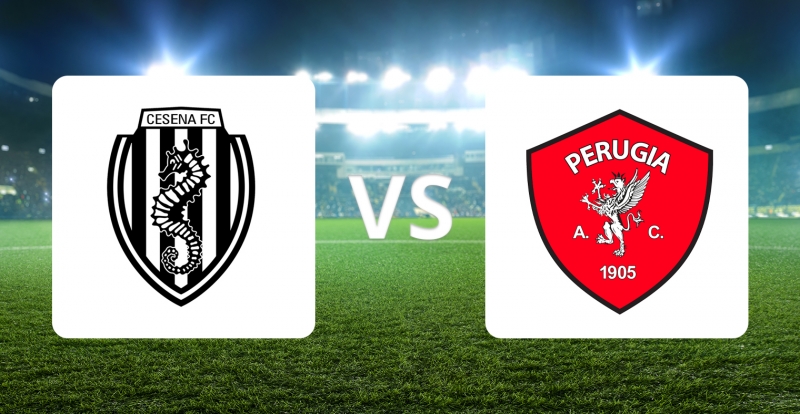 Cesena vs Perugia