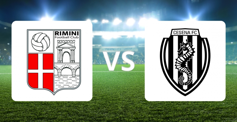 Rimini vs Cesena
