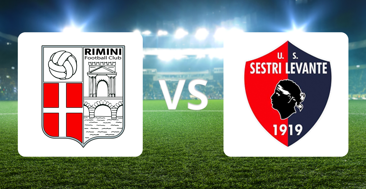 Rimini vs Sestri Levante