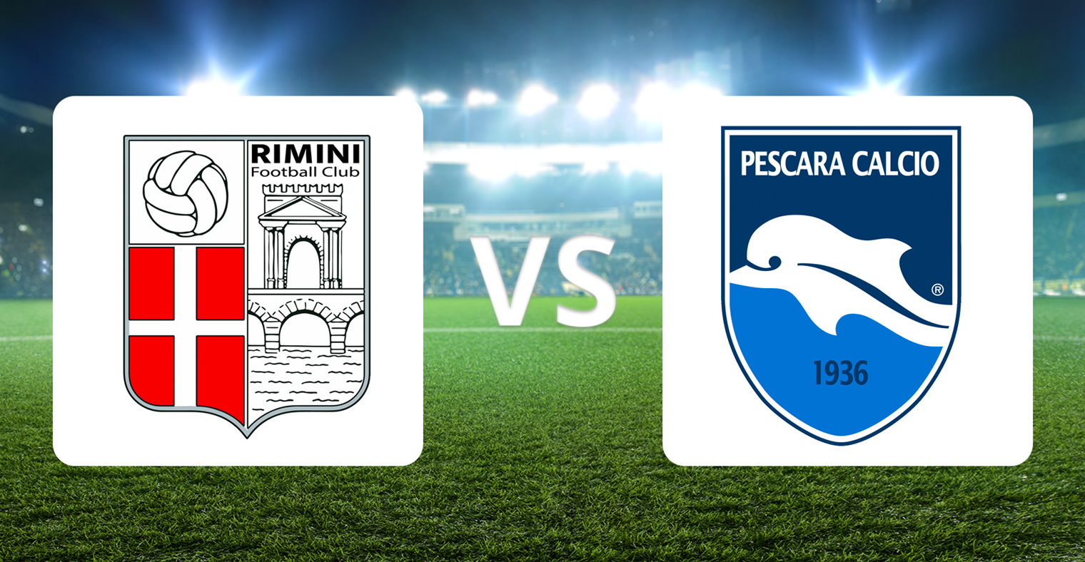 Rimini vs Pescara