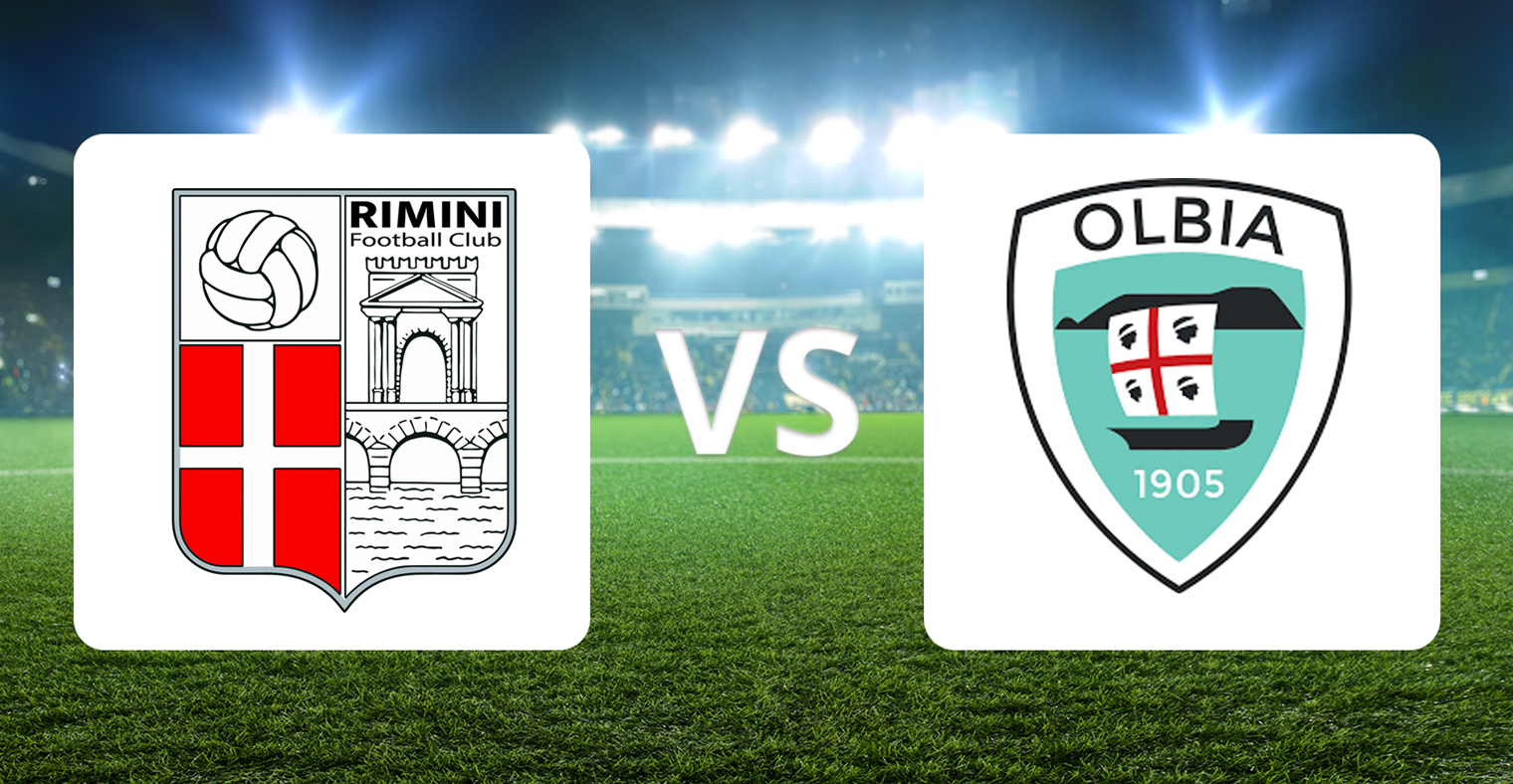 Rimini vs Olbia