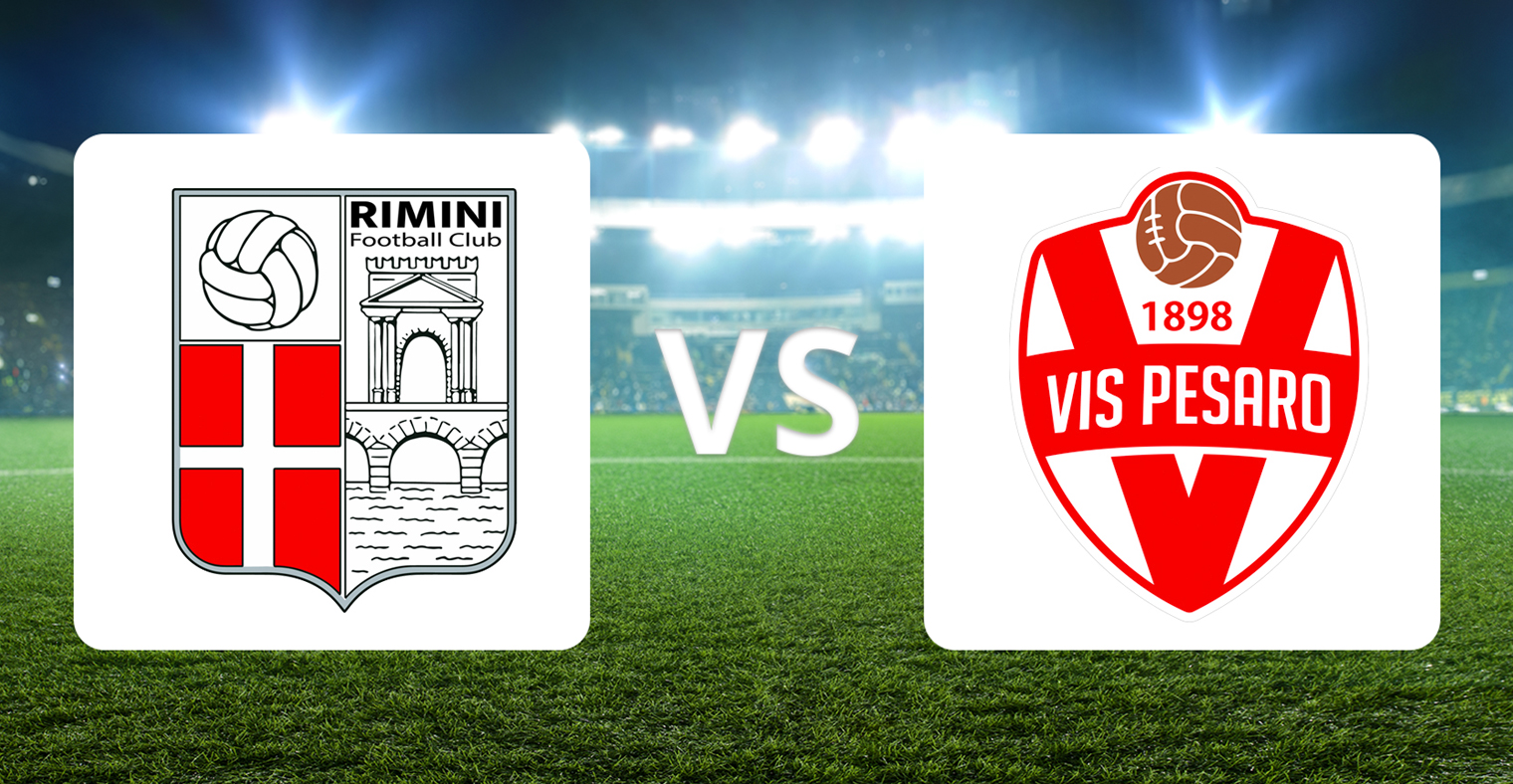 Rimini vs Vis Pesaro