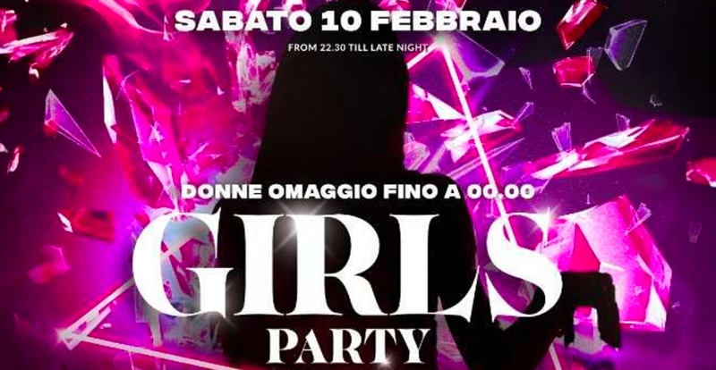 FESTA PER RAGAZZE