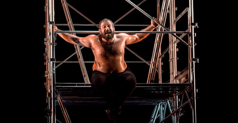 Barabba TEATRO KISMET