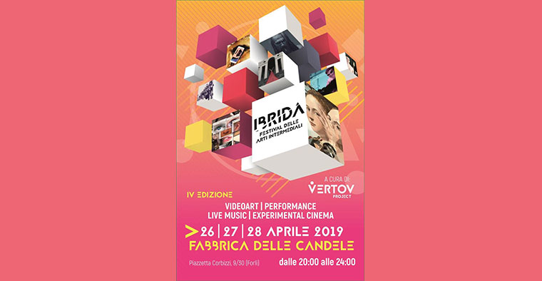 IBRIDA - Festival delle Arti Intermediali