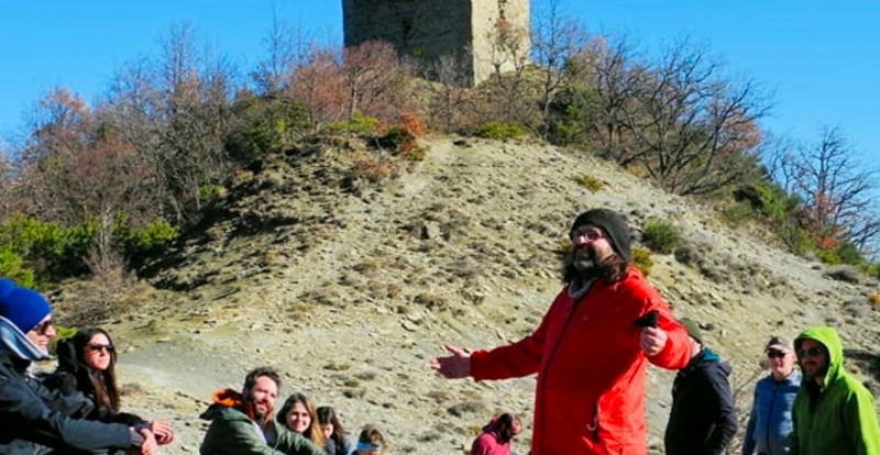 Trekking storico sulle orme del Partigiano