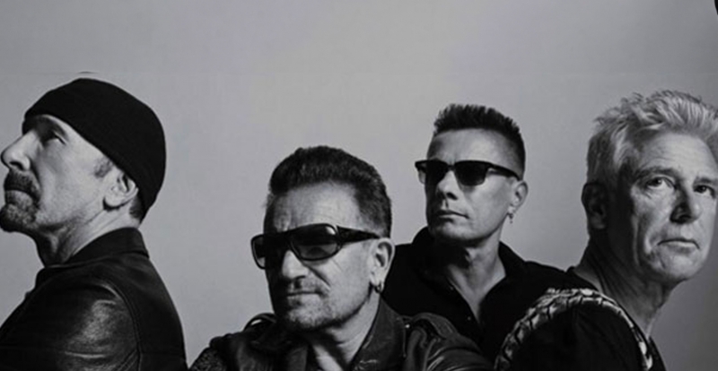 One. Filippo Malatesta canta gli U2