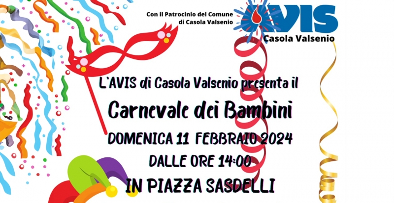 Carnevale a Casola Valsenio