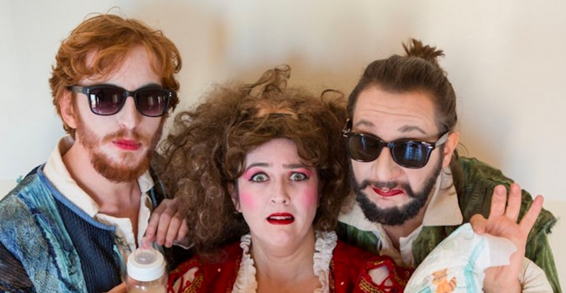 Romeo e Giulietta STIVALACCIO TEATRO