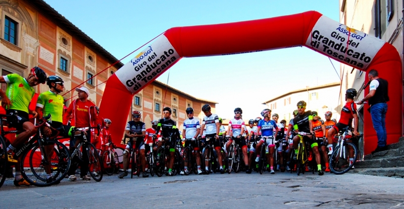 Gran Fondo Le Cime di Romagna