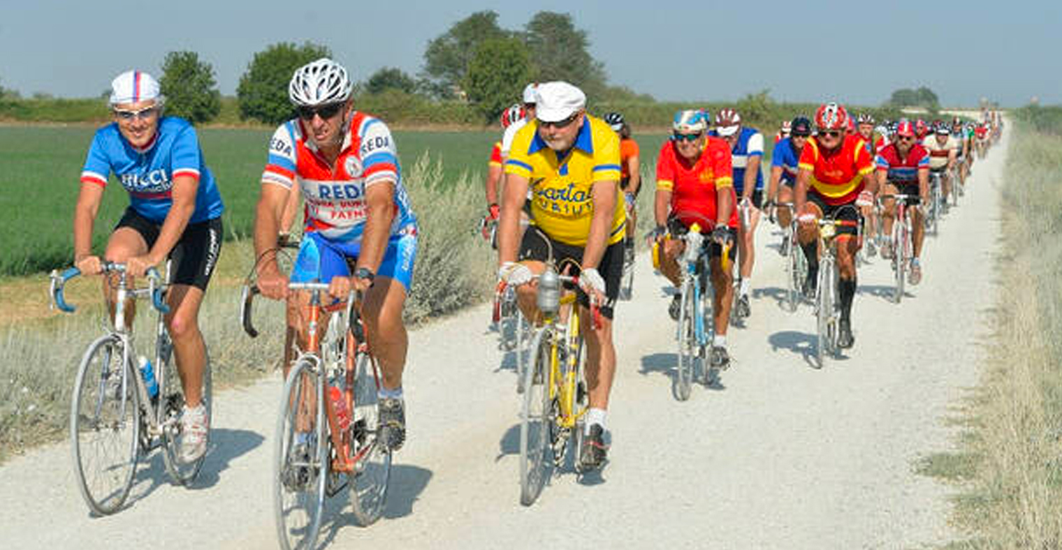 Forlì Eventi Ciclostorica Giro della Romagna Lugo Lugo Domenica 1