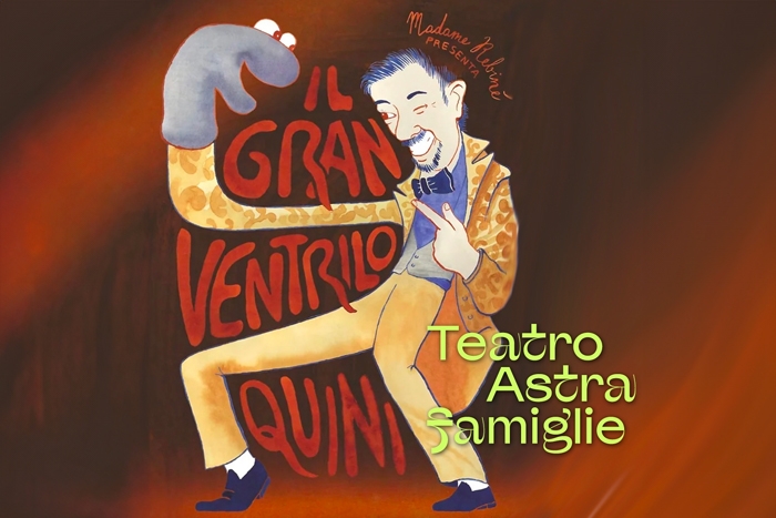 IL GRAN VENTRILOQUINI
