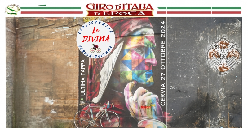 Ciclostorica La Divina 2024