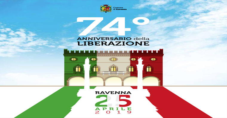 74° anniversario della liberazione