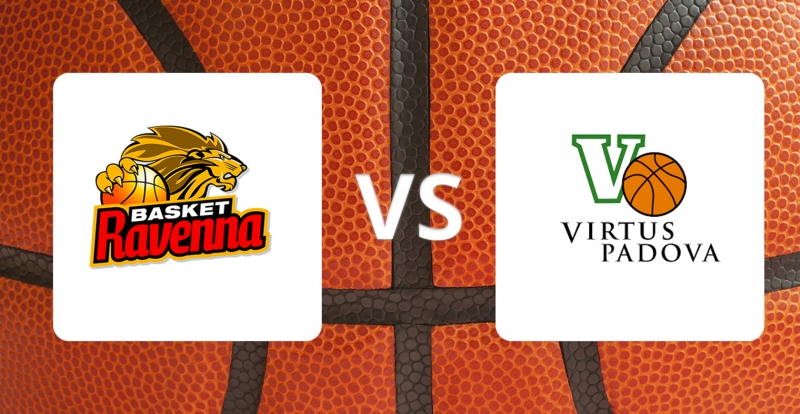 Ravenna Basket vs Virtus Padova