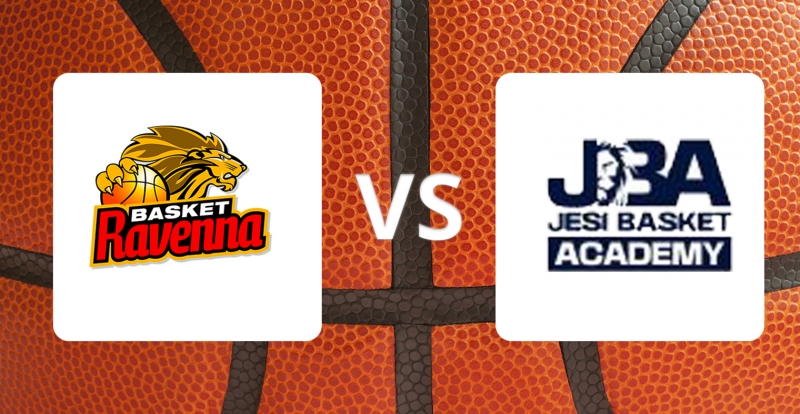 Ravenna Basket vs Jesi