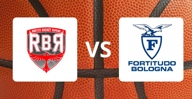 Rinascita Basket Rimini vs Fortitudo
