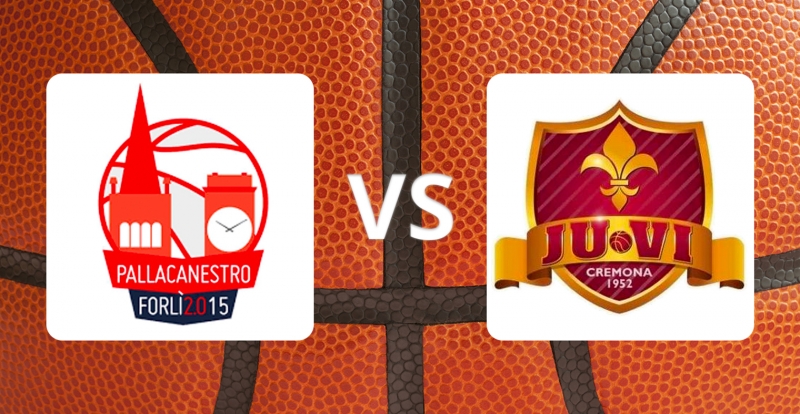 Pallacanestro Forlì vs JuVi