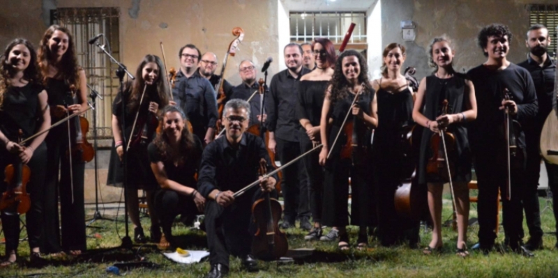 ENSEMBLE D'ARCHI