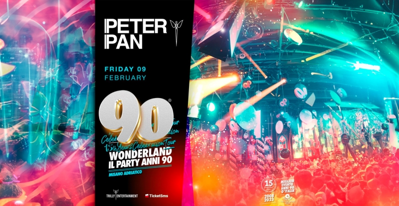 WONDERLAND 90