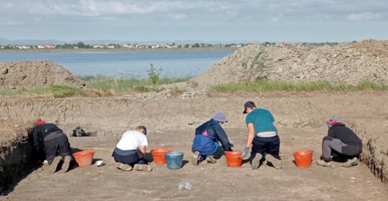 Cervia al centro dell’archeologia europea