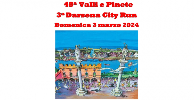 48° Valli e Pinete