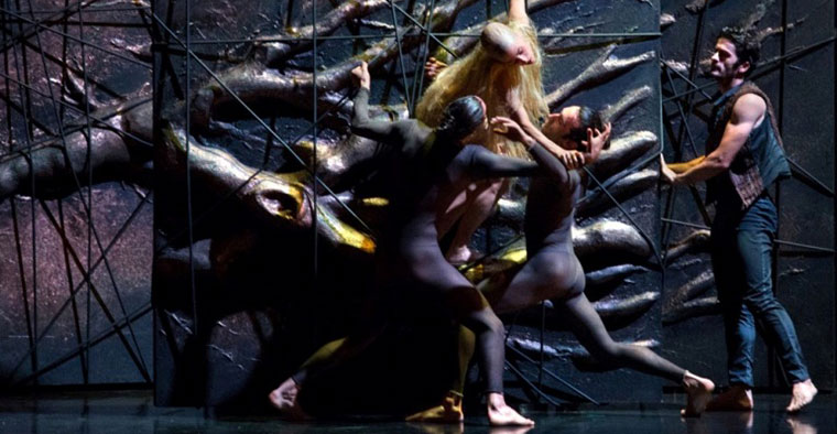 La Tempesta di Aterballetto