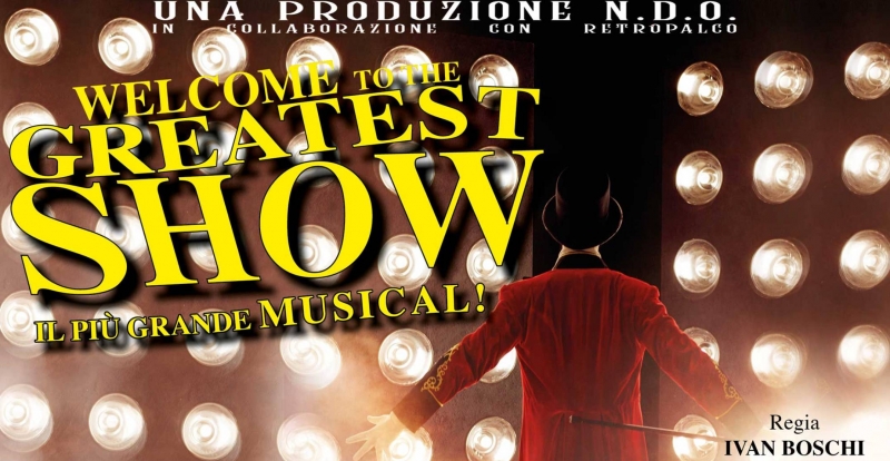 Welcome to the greatest show