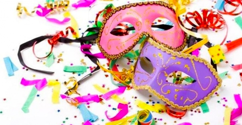 Carnevale sulla pista da ballo