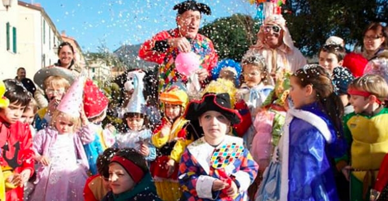 Carnevale al Parco Teodorico