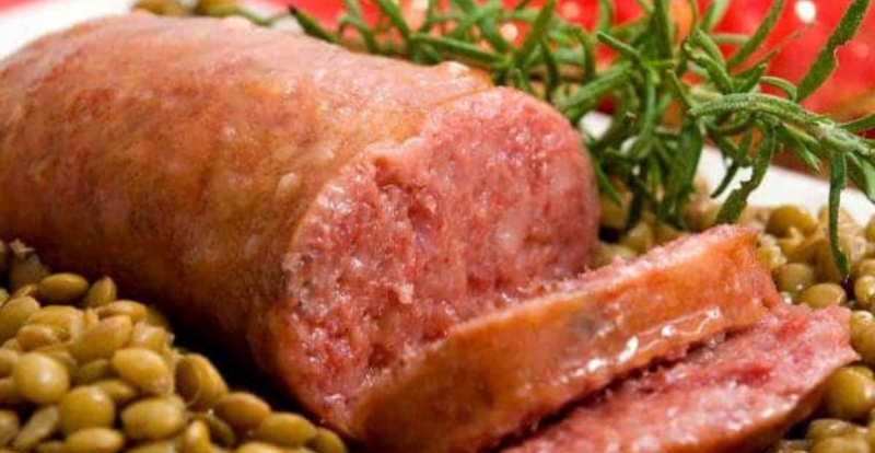 Sagra del cotechino di Pisignano