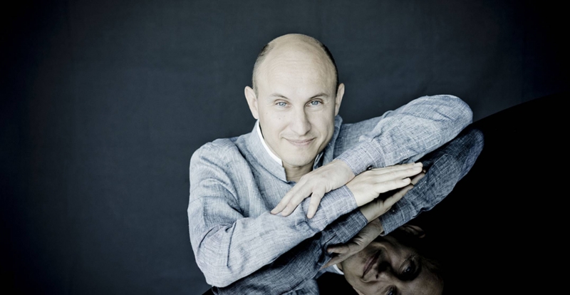 Nelson Goerner pianoforte