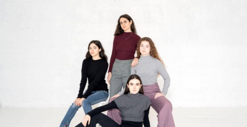 Spice girls di Romagna