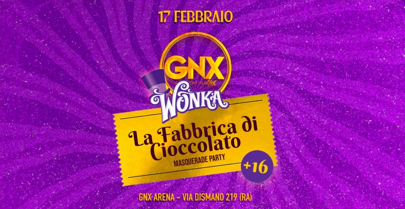 WONKA - L’Arena di Cioccolato