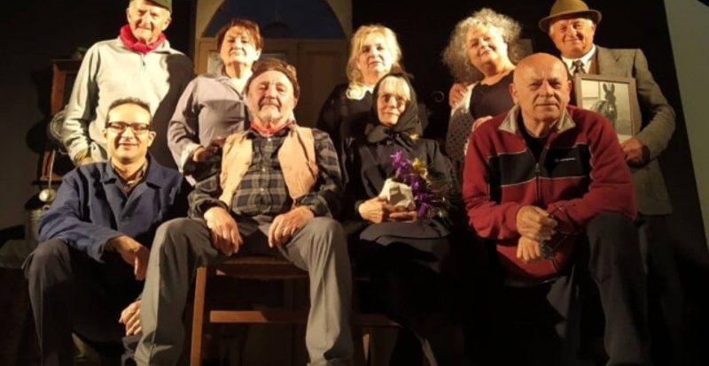 Si ride al teatro Bogart con la Cumpagnì dla Zercia