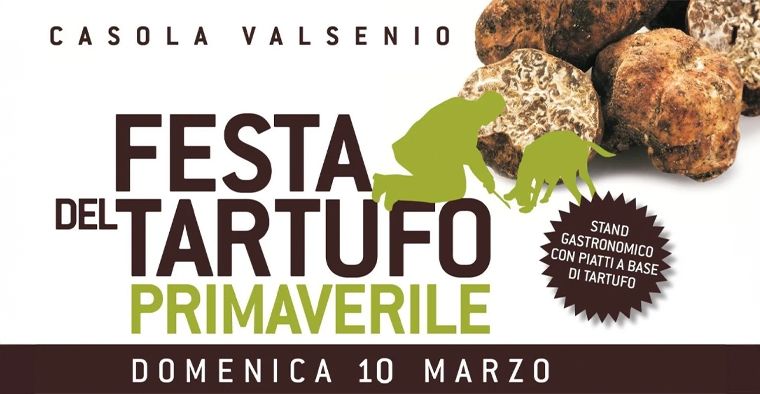 Festa del Tartufo Primaverile