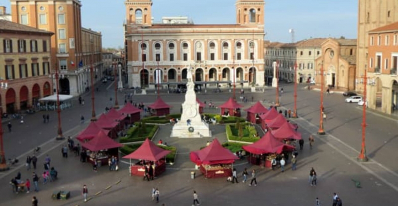 Mercatino regionale piemontese