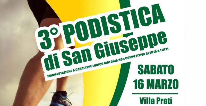 3° Podistica di San Giuseppe
