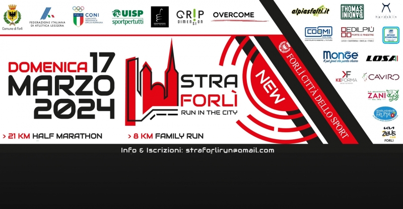 1° Stra Forlì