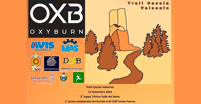 Trail Casola Valsenio