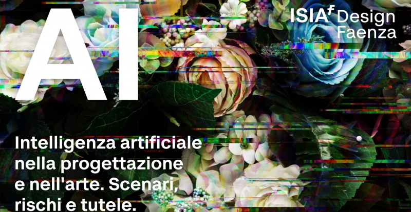 Intelligenza artificiale nella progettazione e nell'arte