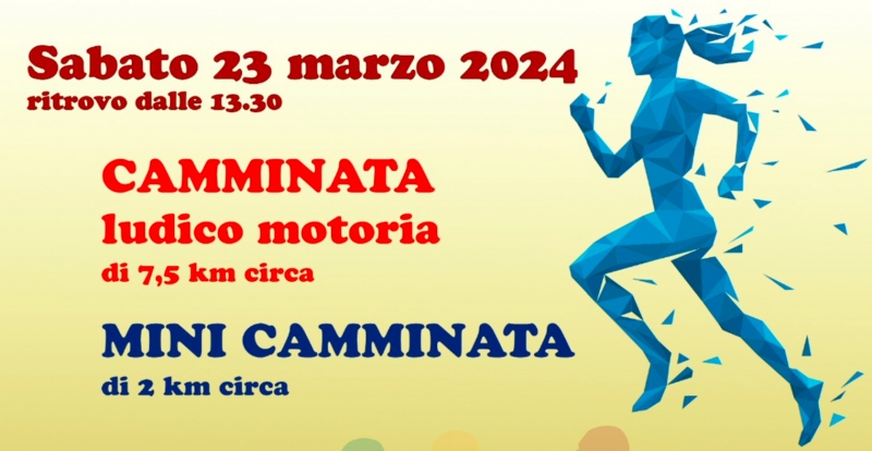 Camminata Loris