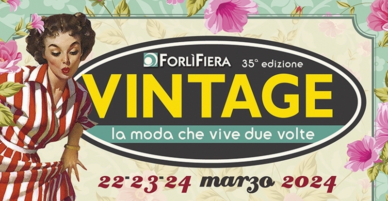 VINTAGE la moda che vive due volte