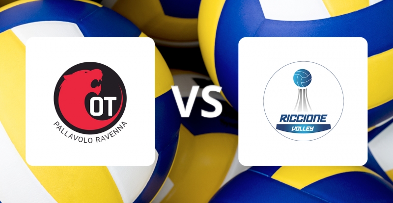 SP OLIMPIA TEODORA RA vs LASERSOFT RICCIONE