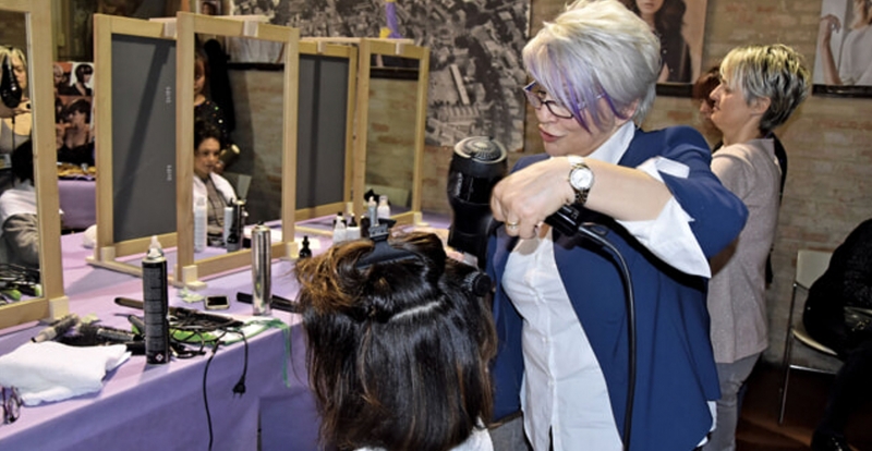 Una piega per l’Hospice
