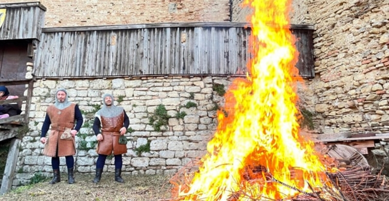 Lume a Marzo