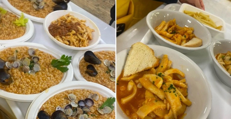 23° Sagra della seppia a Pinarella