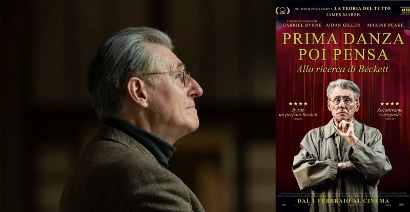 PRIMA DANZA, POI PENSA – Alla ricerca di Beckett